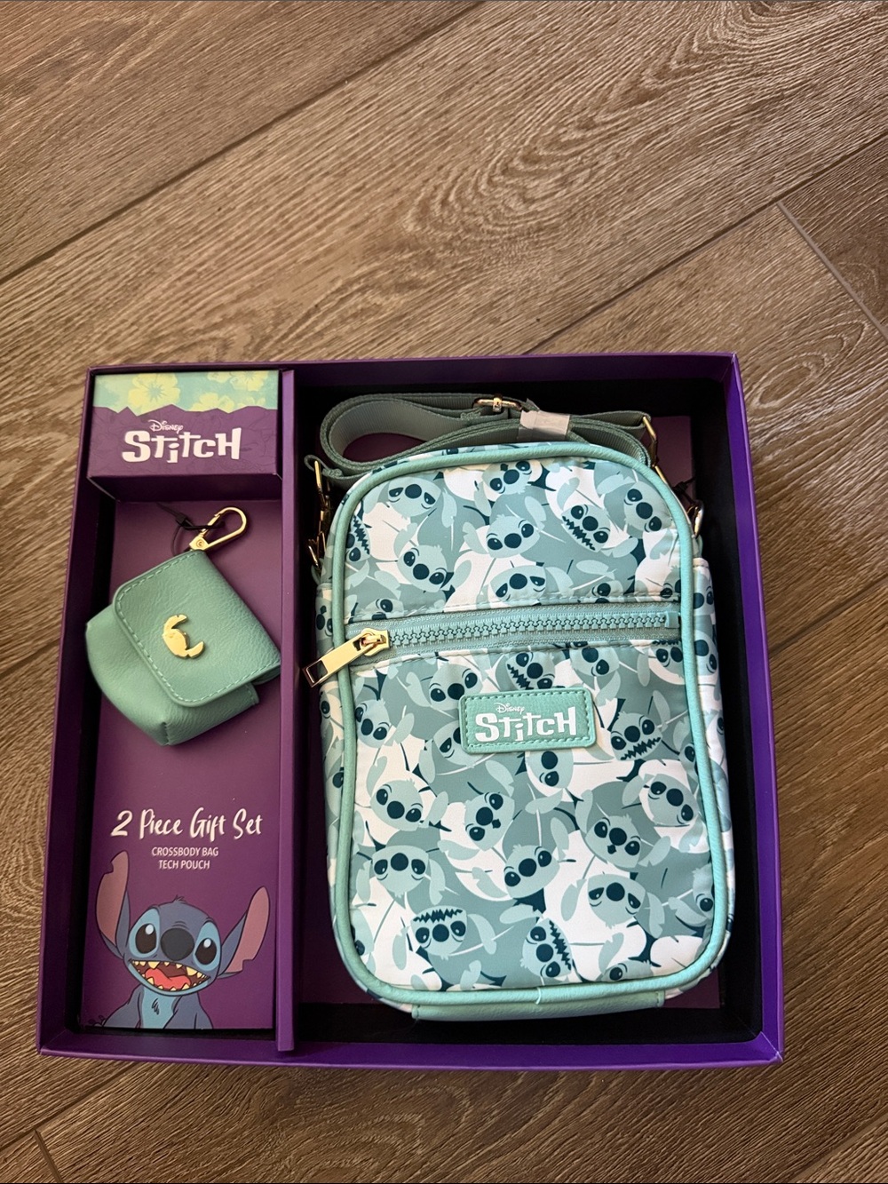 Crossbody set Stitch